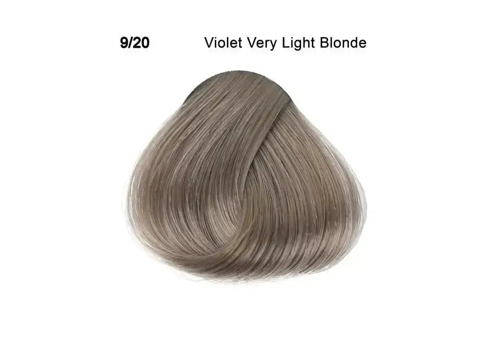 Lakme Dye - Lakme Chroma 9/20 Violet Very Light Blonde 60ml - Pharmazone - 