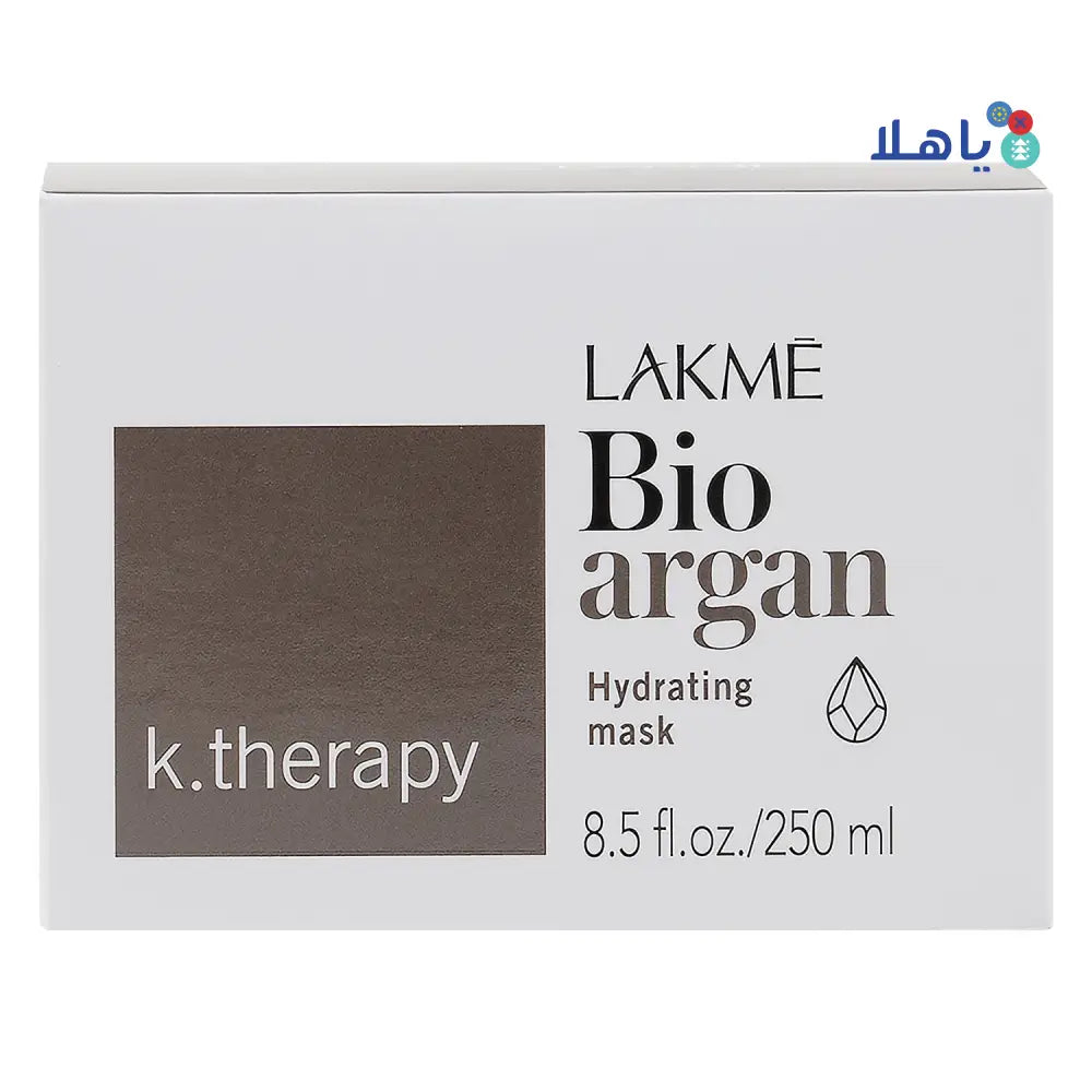 Lakme K.Therapy Bio Argan Hydrating Mask 250ml