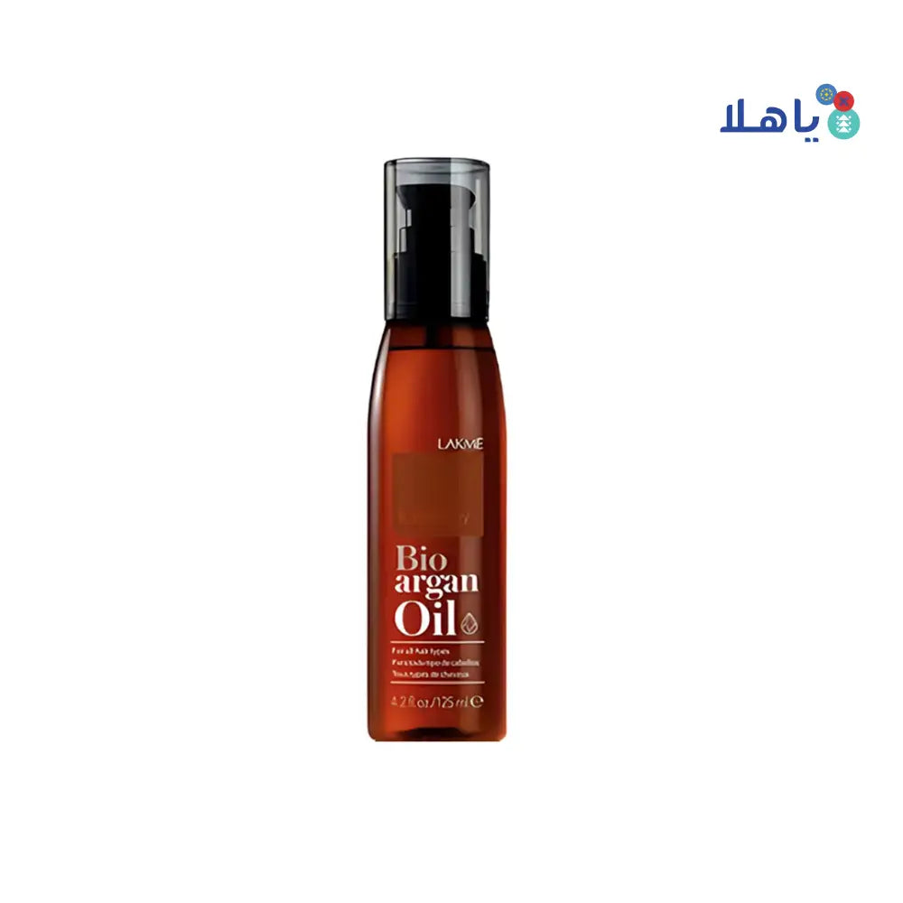 Lakme K.Therapy Bio Argan Oil 125ml