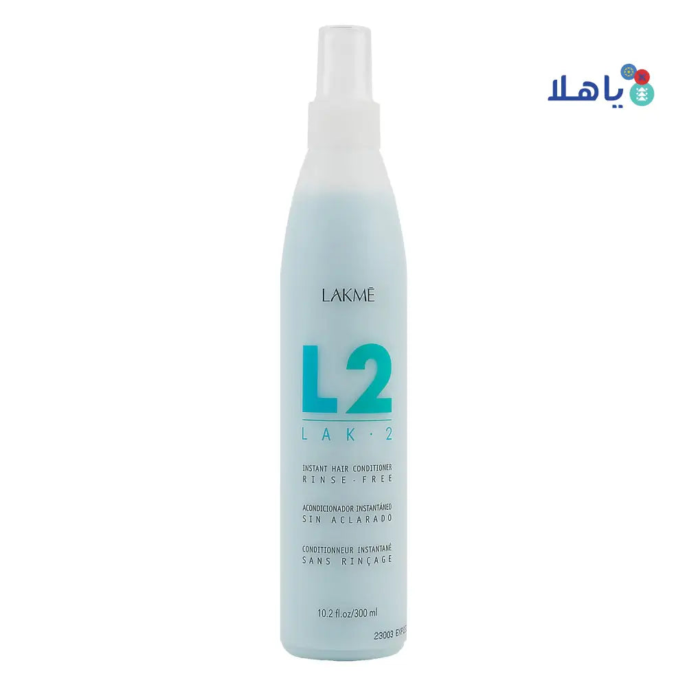 Lakme Lak-2 Instant Hair Conditioner 300ml