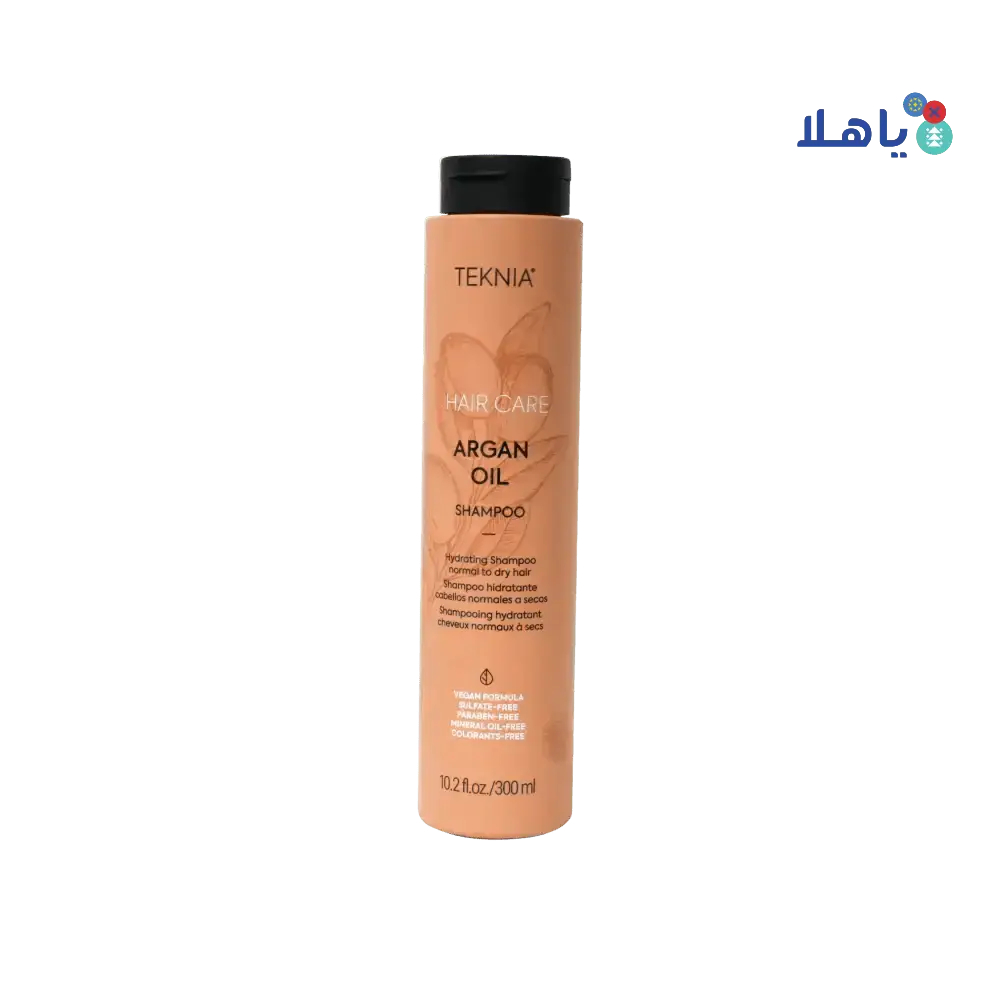 Lakme - Lakme Teknia Argan Oil Shampoo 300ml - Pharmazone - 