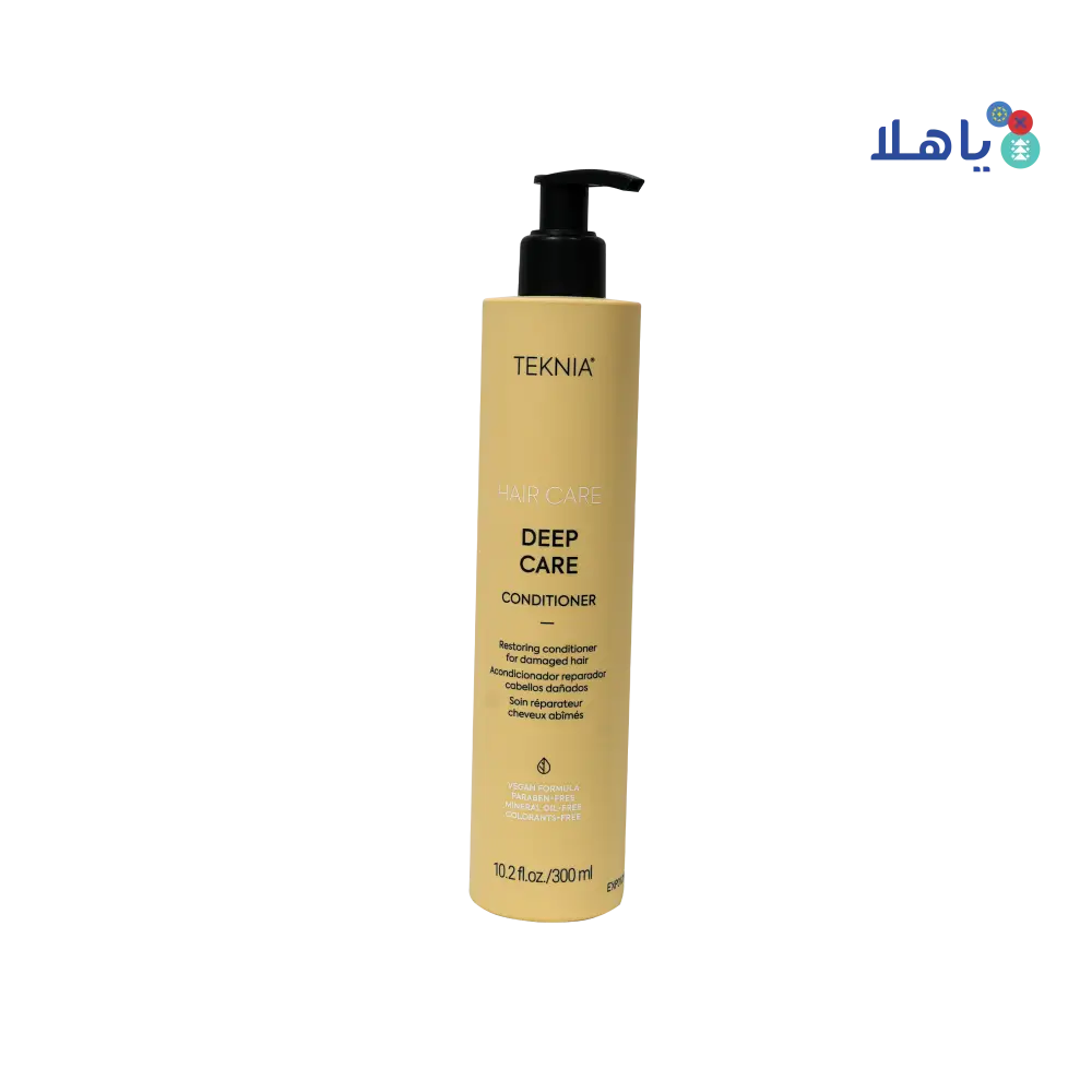 Lakme Teknia Deep Care Conditioner 300ml