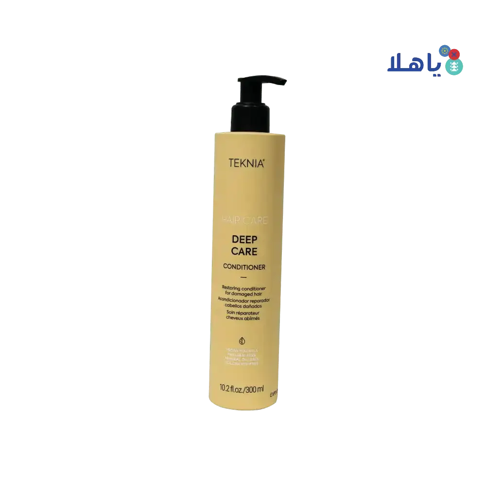 Lakme - Lakme Teknia Deep Care Conditioner 300ml - Pharmazone - 