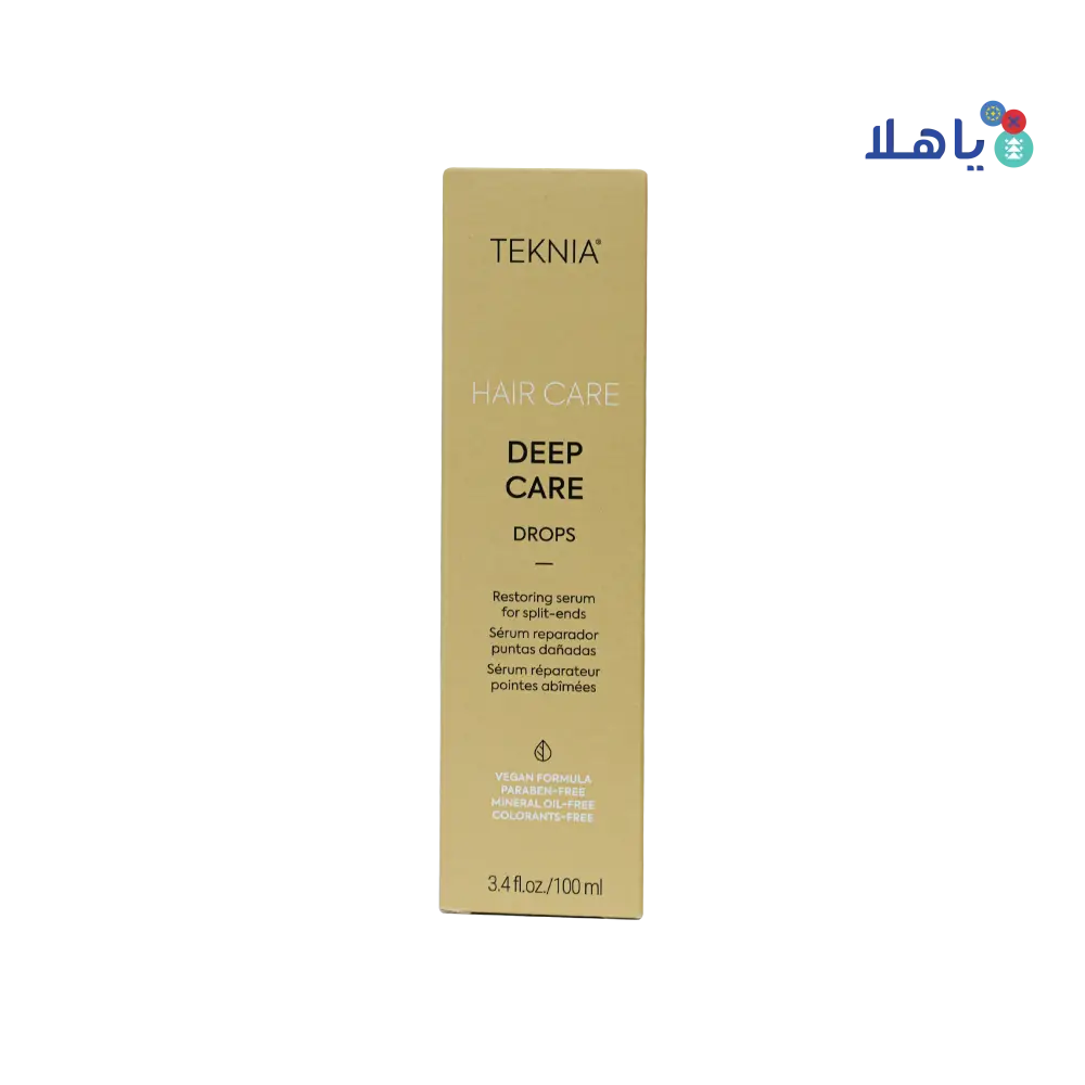 Lakme Teknia Deep Care Drops 100ml