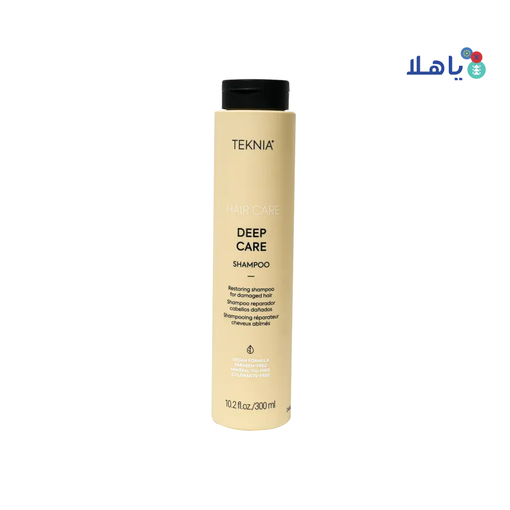 Lakme Teknia Deep Care Shampoo 300ml