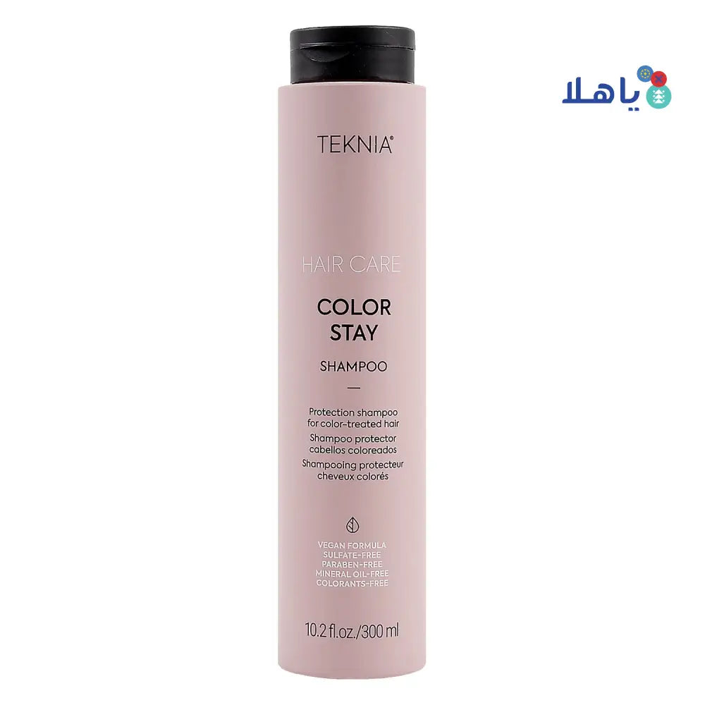 Lakme Teknia Hair Care Color Stay Shampoo 300ml