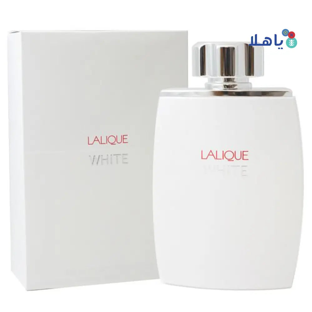 LALIQUE WHITE EDT 125 ML/G 4021