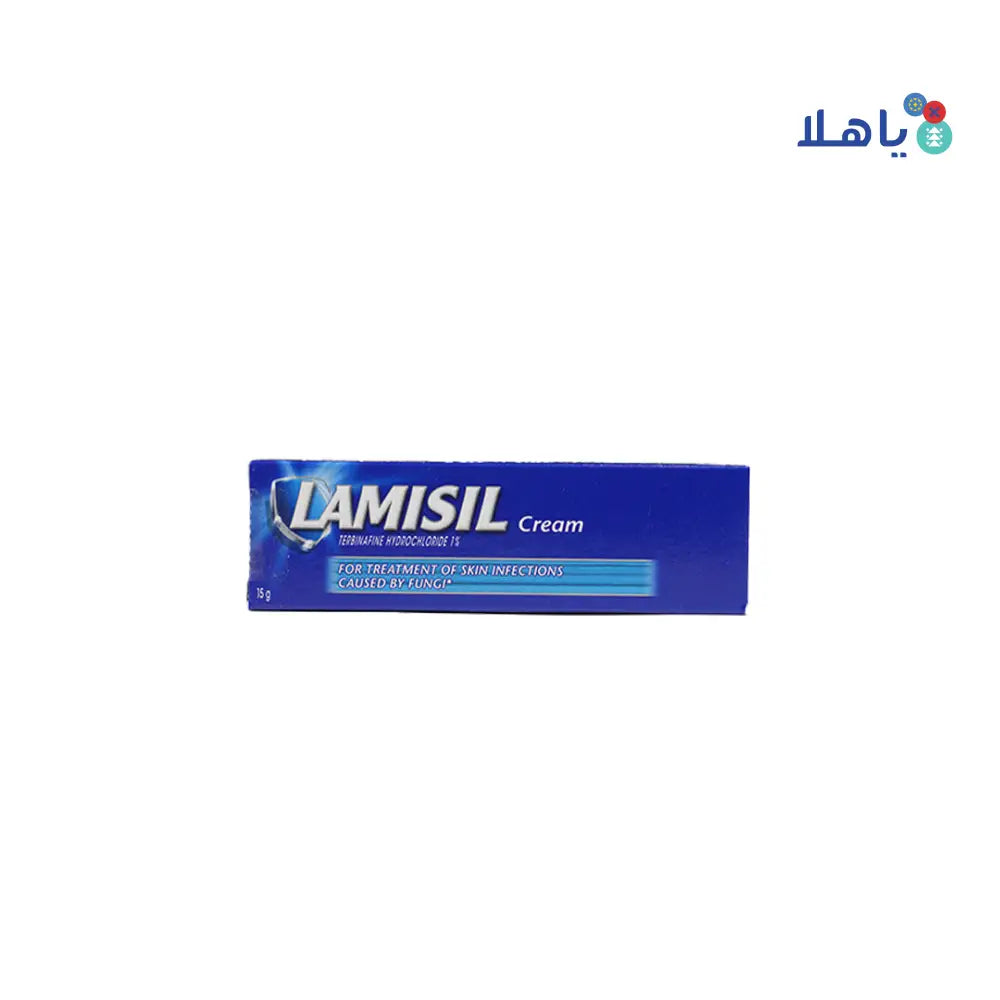 LAMISIL CREAM 1% 15 GM