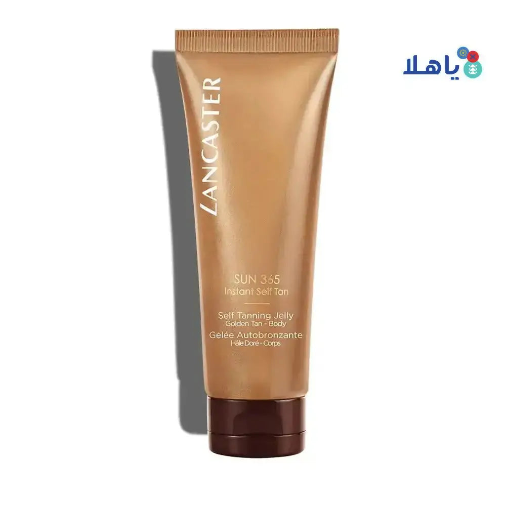 LANCASTER - Lancaster Sun 365 Instant Self Tanning Jelly - Golden Tan - Pharmazone - 