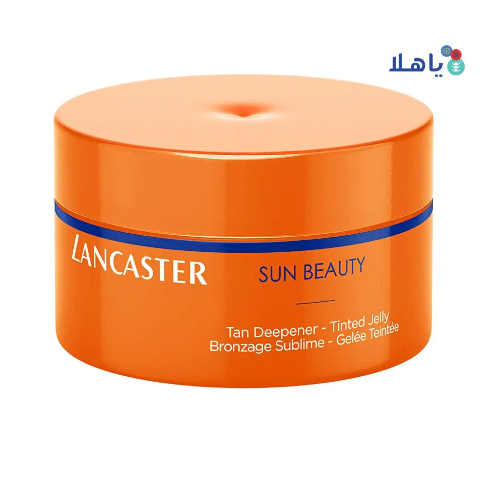 LANCASTER SUN BEAUTY TAN DEEPENER TINTED JELLY 200ML