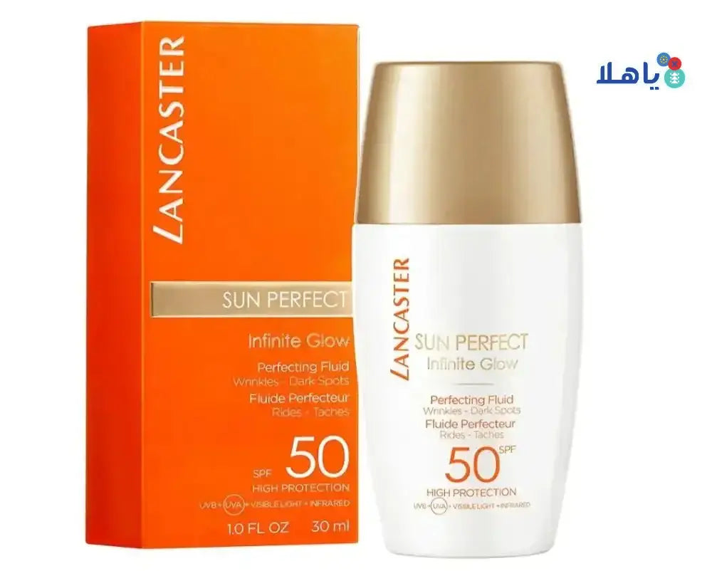 LANCASTER - LANCASTER SUN PERFECT INFINITE GLOW SPF 50 30ML - Pharmazone - 