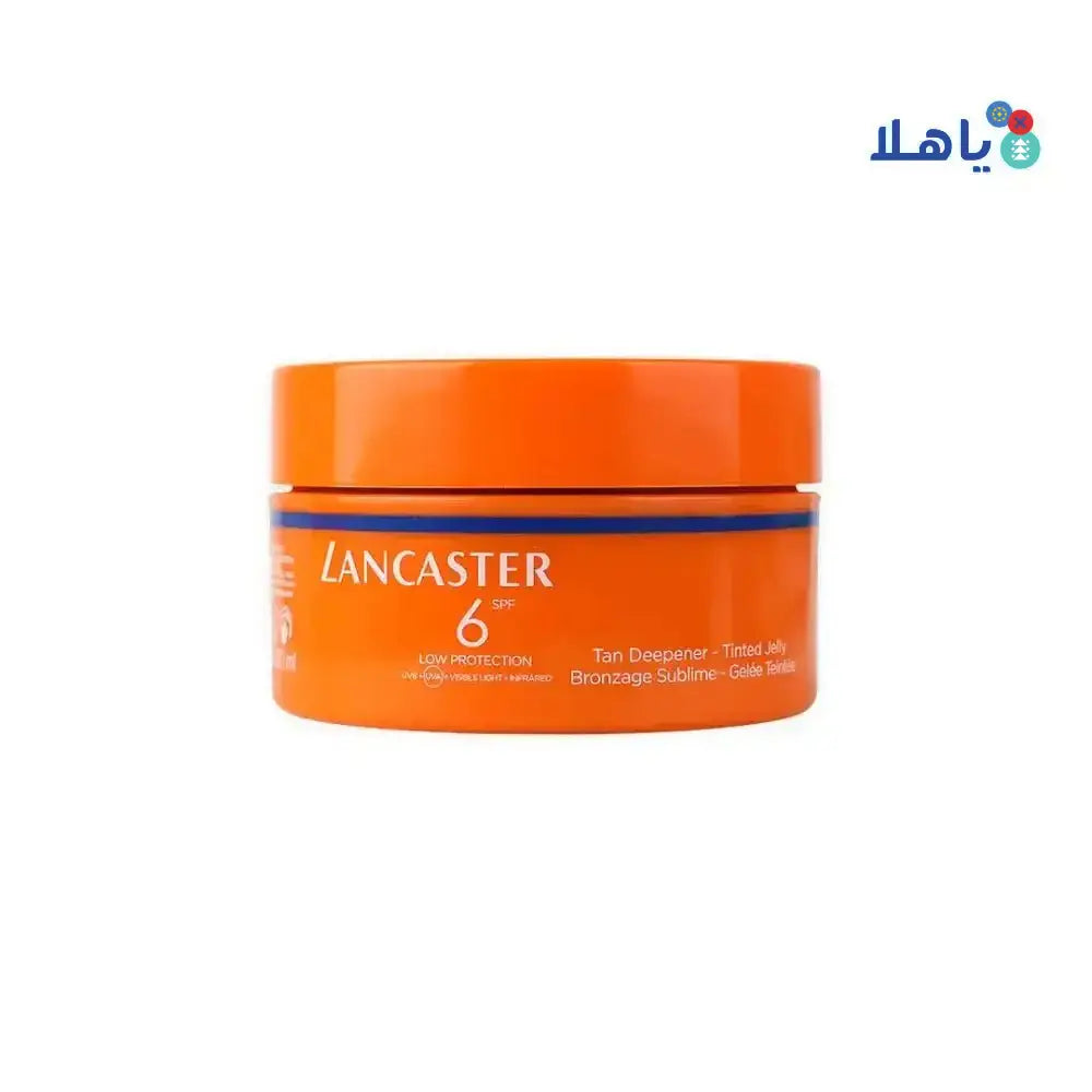 LANCASTER - Lancaster Tan Deepener Tinted Jelly SPF6 200Ml - Pharmazone - 