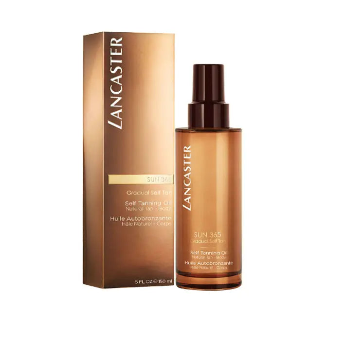Lancaster Sun 365 Gradual Self Tan 150Ml