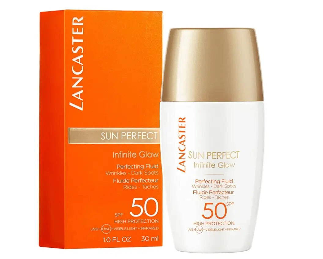 LANCASTER SUN PERFECT INFINITE GLOW SPF 50 30ML