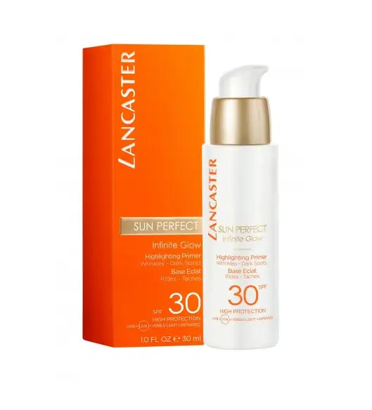 Lancaster Sun Perfect Infinite Glow SPF 30 30Ml