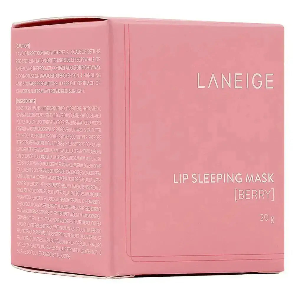 LANEIGE - Laneige Lip Sleeping Mask 20g - Berry Flavor - Pharmazone - 