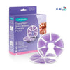 Lansinoh Hot & Cold 3 in 1 Breast Therapy 2Pcs