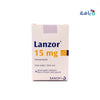 LANZOR 15MG 30 CAP