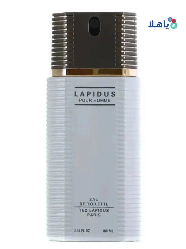 LAPIDUS - Lapidus EDT 100 ML/G - Pharmazone - 