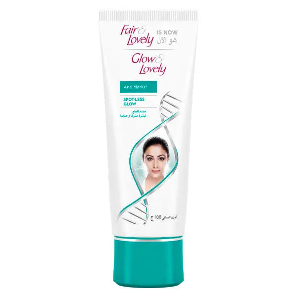 Fair & Lovely Spot-Less Glow Cream 100g-Anti Marks