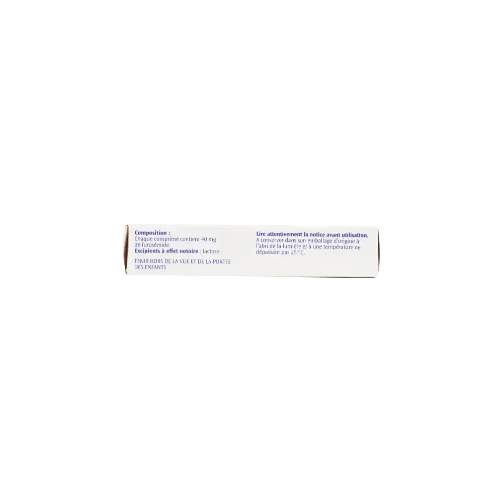 SANOFI Pharma - LASIX 40MG 20 TAB - Pharmazone - 