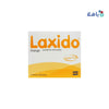 LAXIDO ORANGE POWDER 20SCAHETS