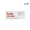 JOINT STOCK COMPANY - Lekhim Povidin - Iodine 14 Suppositoris - Pharmazone - 