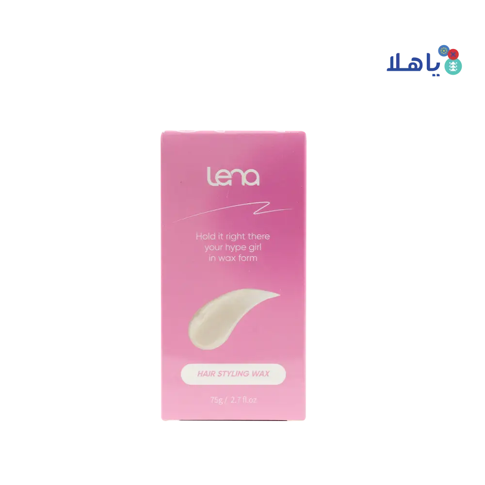 Lena Hair Styling Wax 75g