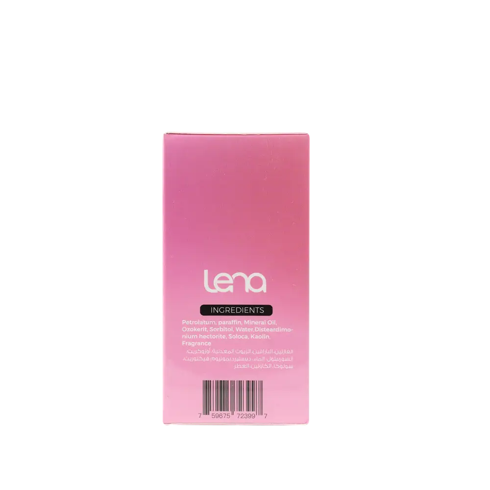 Lena Hair Styling Wax 75g