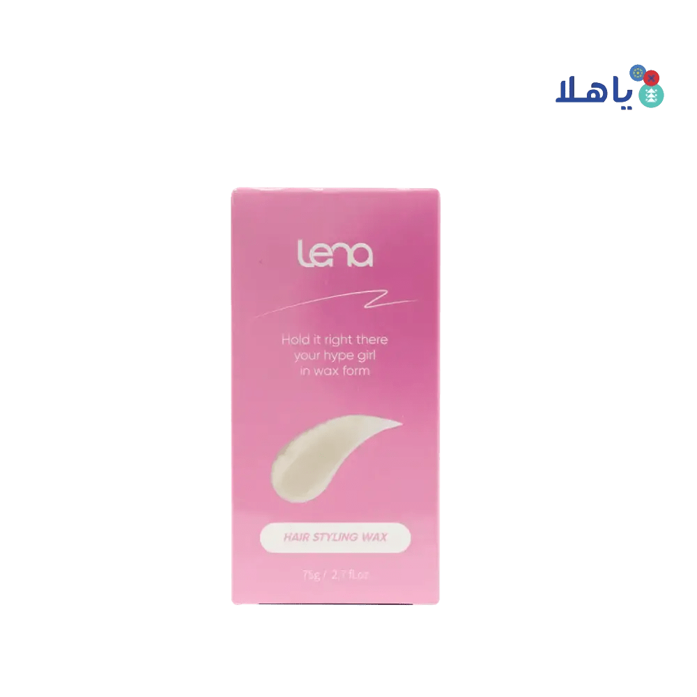 Lena - Lena Hair Styling Wax 75g - Pharmazone - 