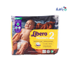 Libero Newborn No.2 (3-6Kg) 34Pcs