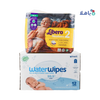 Libero Size 2 + Water Wipes Box Set-1