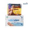 Pharmazone - Libero Size 2 + Water Wipes Box Set - Pharmazone - 