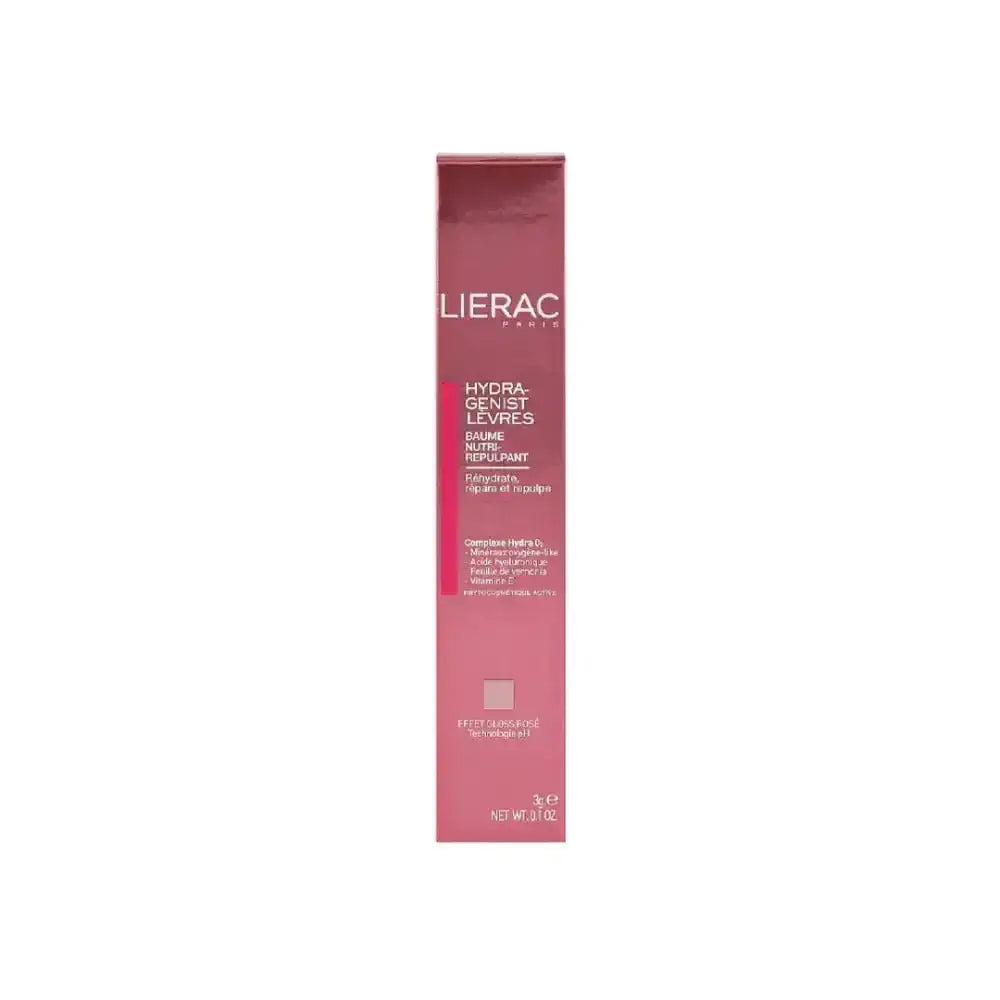 LIERAC - LIERAC HYDRAGENIST LEVRES LIP GLOSS ROSE 3G - Pharmazone - 