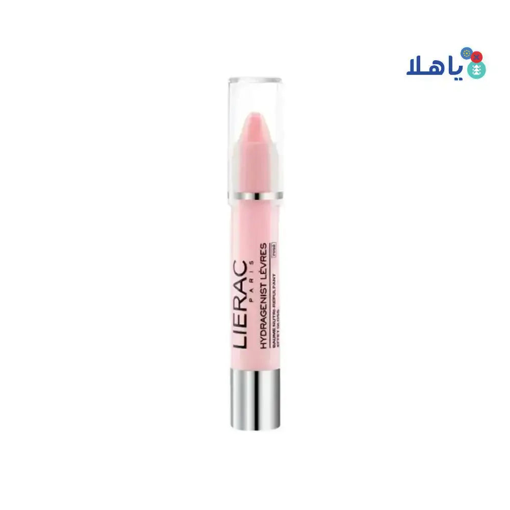 LIERAC - LIERAC HYDRAGENIST LEVRES LIP GLOSS ROSE 3G - Pharmazone - 