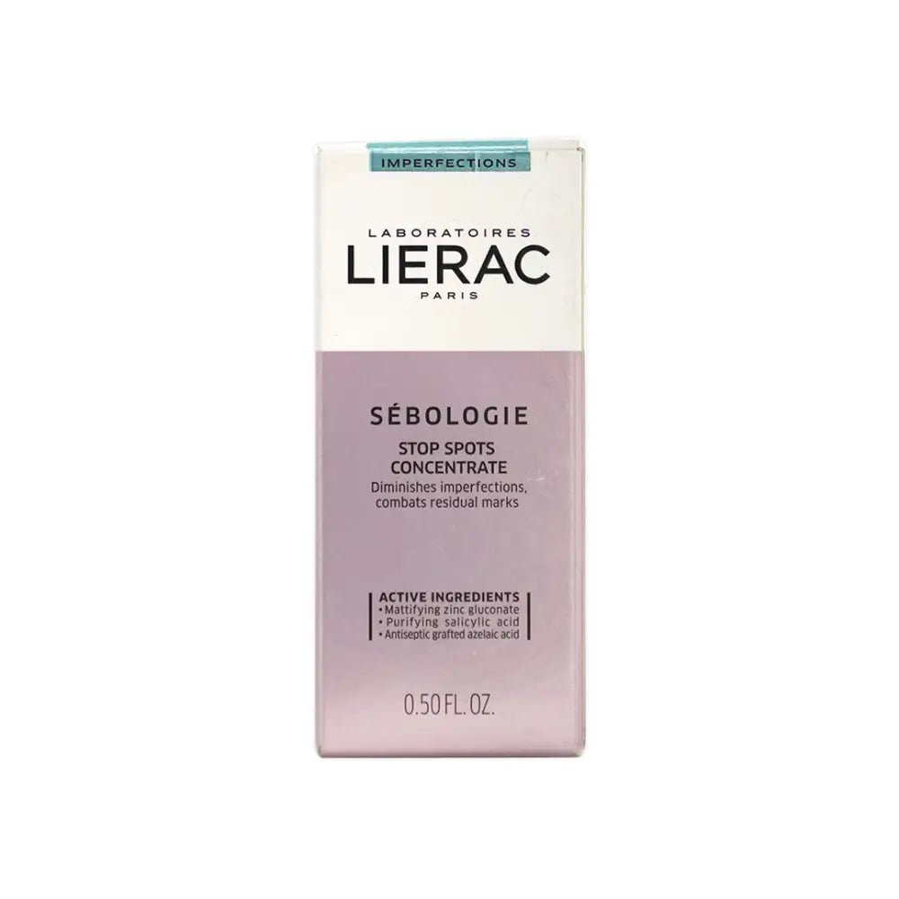 LIERAC - Lierac Sebologie Stop Spots Concentrate 15 Ml - Pharmazone - 