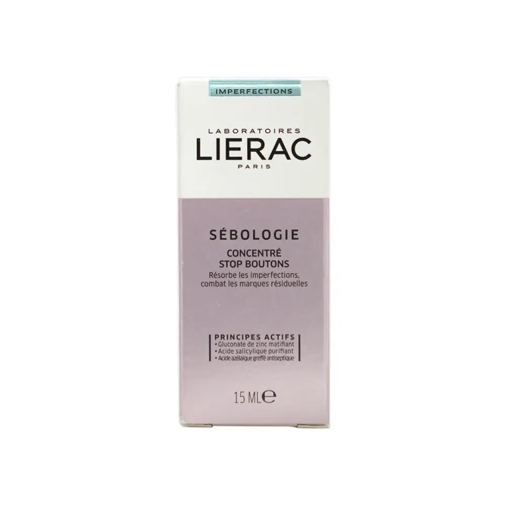 LIERAC - Lierac Sebologie Stop Spots Concentrate 15 Ml - Pharmazone - 