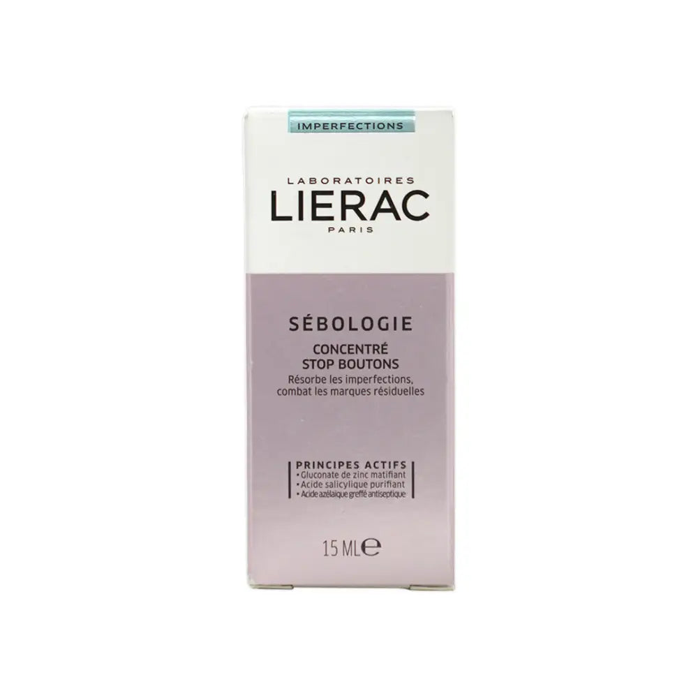 Lierac Sebologie Stop Spots Concentrate 15 Ml