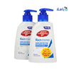 Lifebuoy Hand Wash 2X200ml-Mild Care