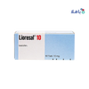 LIORESAL 10MG 50 TABLETS