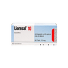 LIORESAL 10MG 50 TABLETS