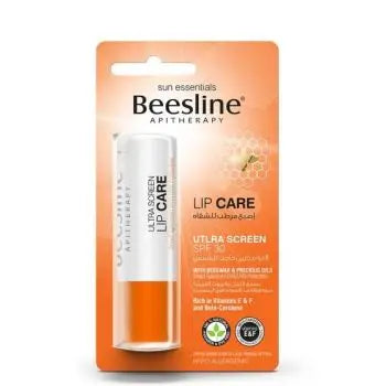 BEESLINE LIP CARE ULTRA SCREEN SPF30 4GM