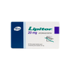 LIPITOR 20MG 30 TABLETS