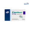 LIPITOR 20MG 30 TABLETS