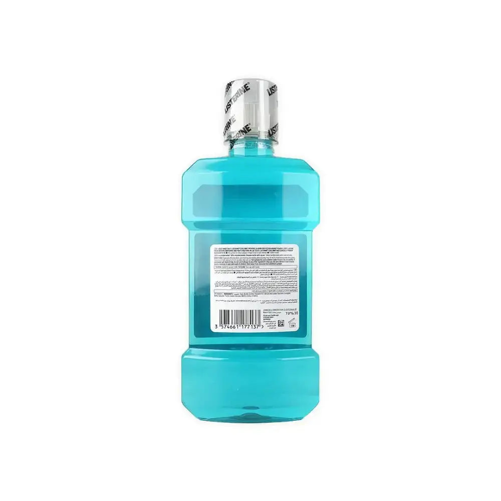 Listerine - Listerine Cool Mint Mouthwash 500ml - Pharmazone - 