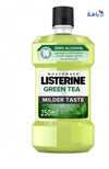 LISTERINE GREEN TEA MOUTHWASH 250ML