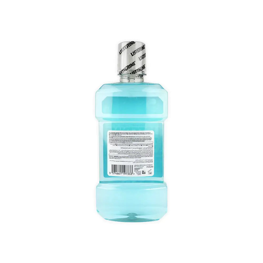 Listerine Total Care Tartar Protect Mouthwash 500ml