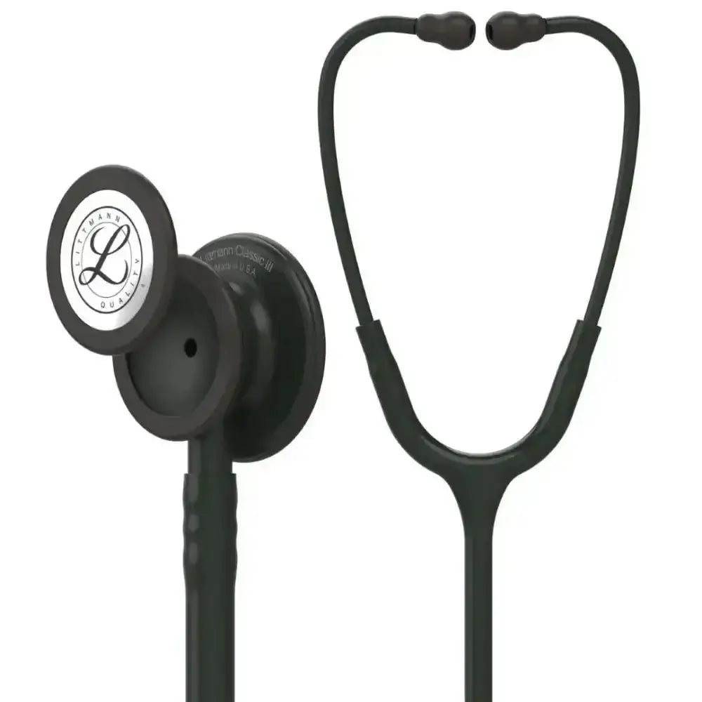 LITTMANN - Littmann Classic III Stethoscope - Black - Pharmazone - 