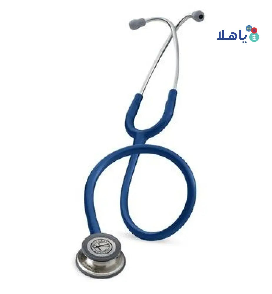 LITTMANN CLASSIC III STETHOSCOPE-NAVY BLUE TUBE