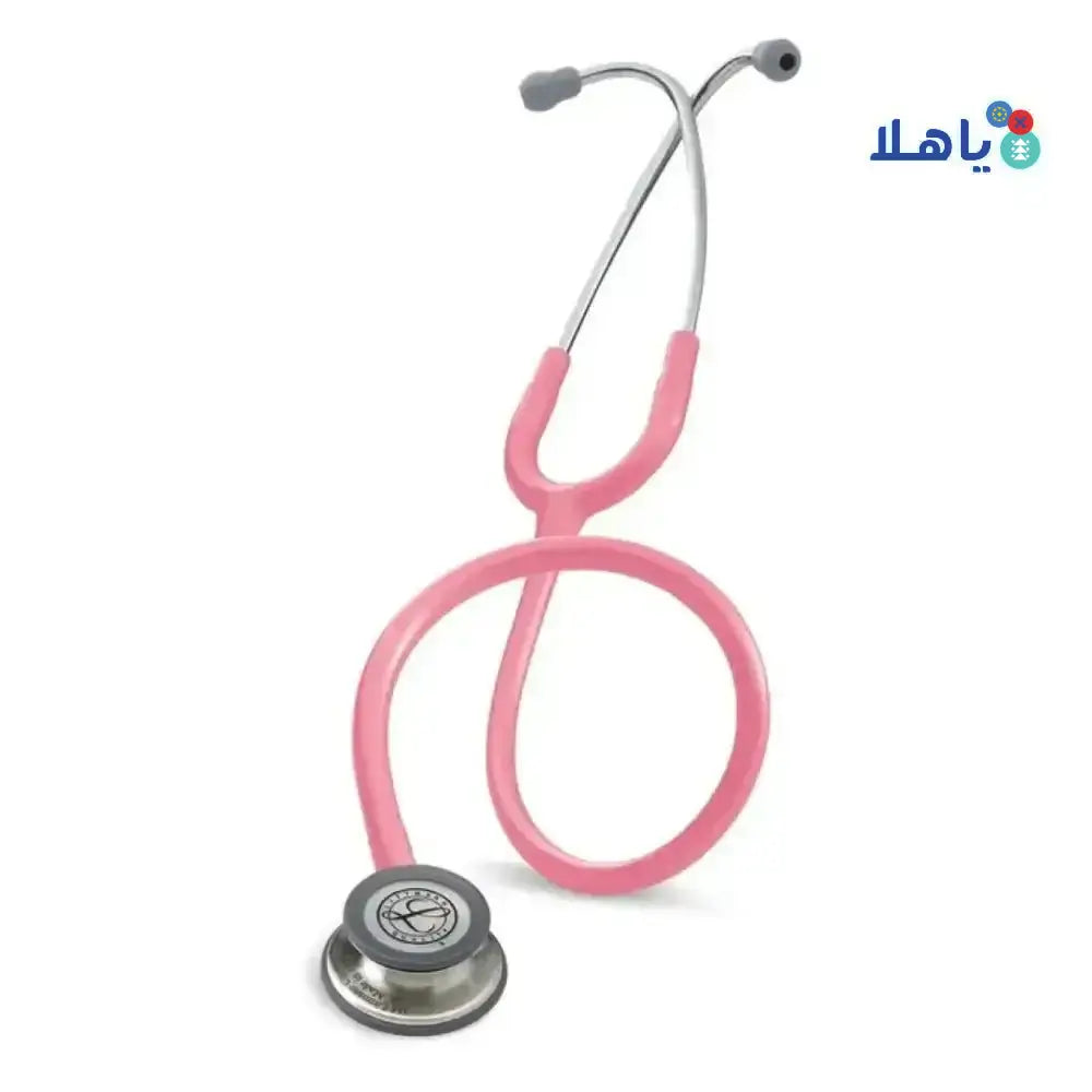 LITTMANN - Littmann Classic III Stethoscope - Pearl Pink - Pharmazone - 